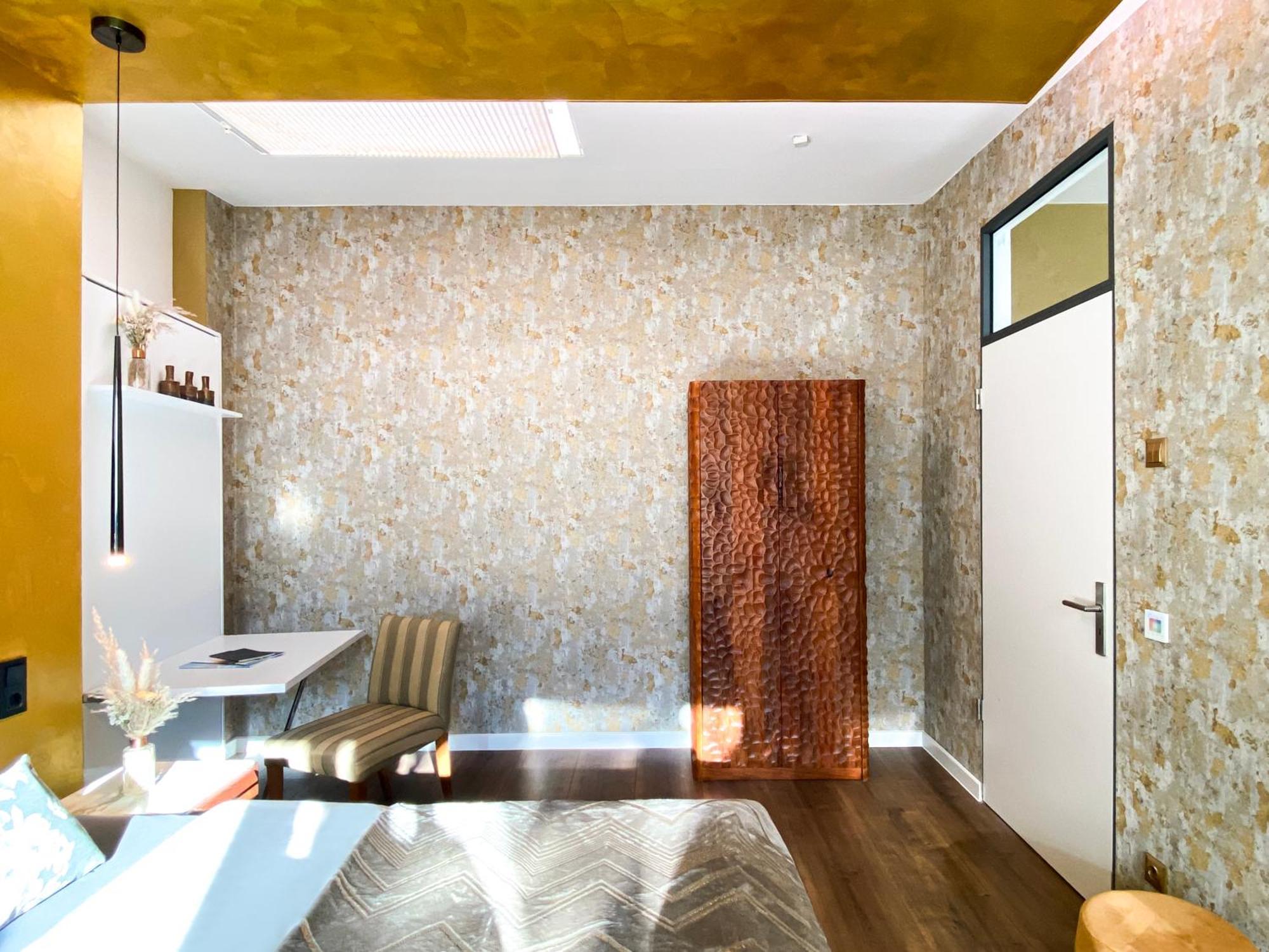 Exklusives Leipzig City Apartment Sunrise Ngoại thất bức ảnh
