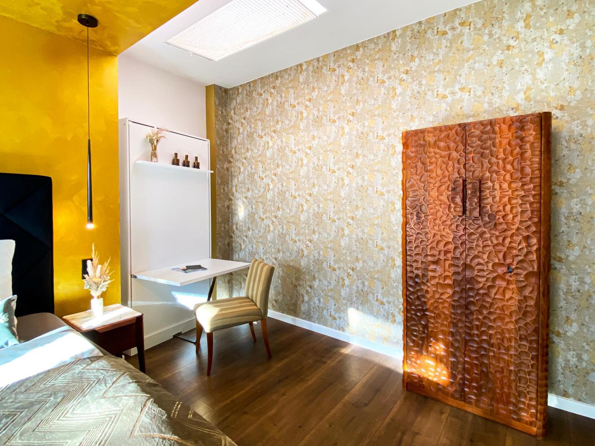 Exklusives Leipzig City Apartment Sunrise Ngoại thất bức ảnh