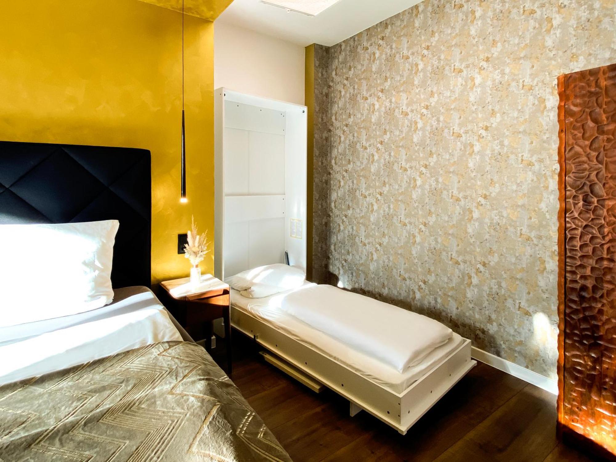 Exklusives Leipzig City Apartment Sunrise Ngoại thất bức ảnh