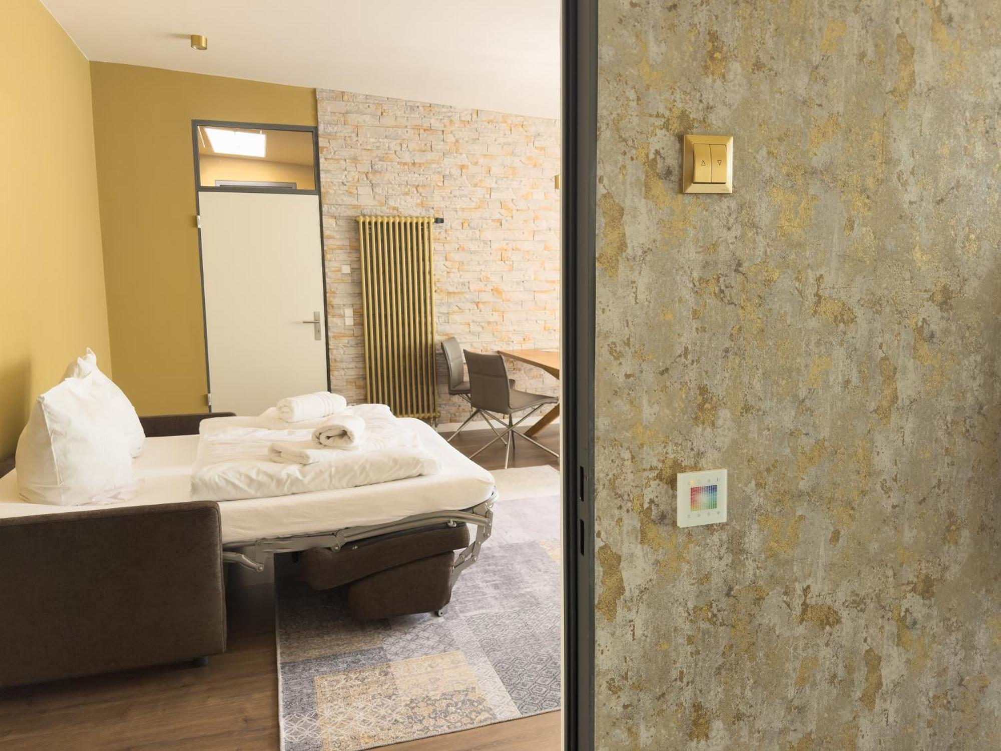 Exklusives Leipzig City Apartment Sunrise Ngoại thất bức ảnh